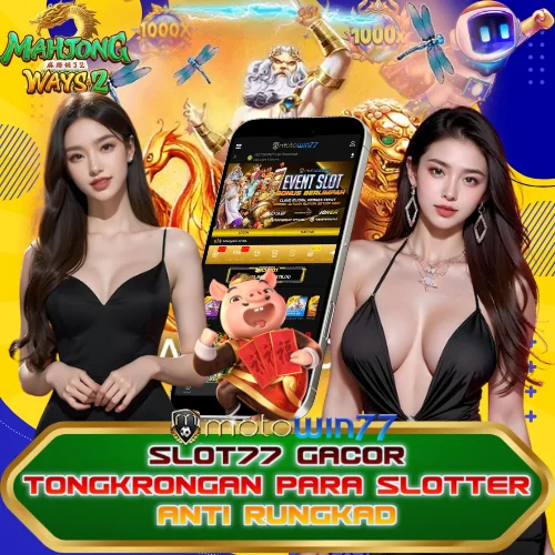 Slot77: Daftar Situs Slot Gacor Hari Ini Terbaru Slot 777